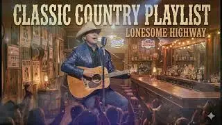 Greatest The Best Classics Country  – Relaxing Slow Country Music Playlist in Alan Jackson’s Style