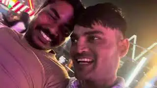 Mela Ride Enjoying😍| Full Video| #viral #trending #mela #blog @NariKumar-009 