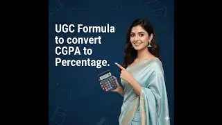CGPA to Percentage Conversion | Authentic Formula | Savitribai Phule Pune University |