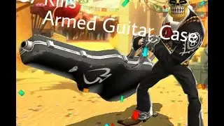 67 Kills Armed Guitar Case | Respawnables [CZ]