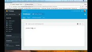 Inserción de datos a Firebase por POST con PHP y CURL | Curso de Firebase #003