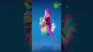 P'tite Lamacorne - Aphrodite Immortelle - Fortnite.