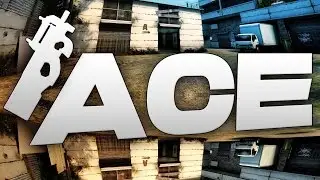 CS:GO DefaultACE! [AK-47 + P90] by: freddyS *TheSpeeders*