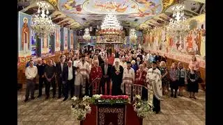 The American Canadian Macedonian Orthodox Diocese Convocation