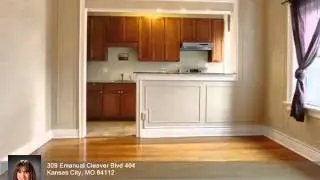 Homes for Sale - 309 Emanual Cleaver Blvd 404 Kansas City MO 64112 - Anita Trozzolo