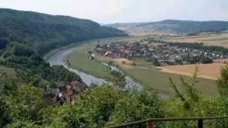 Wo die Weser einen großen Bogen macht (Minden Version)