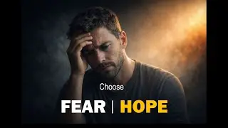 A Prayer for the New Year (For Those Who Are Afraid)