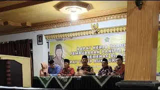 Rapat Kerja