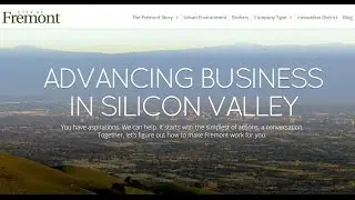 Holmes Report In2 SABRE Award &ndash; Innovative Owned Media Property winner - City of Fremont