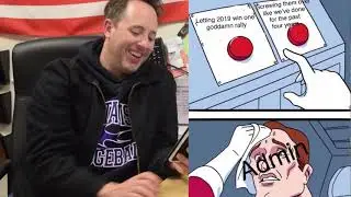 MVHS Teachers React to Memes