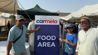 AAJ PAKWHEELS CAR MELA KA TOUR BHI KARLIA AUR MILAD BHI ATTEND KARLIA 😃 ! ALHUMDULILLAH