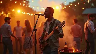 BBQ Sauce and Heartbreak Blues