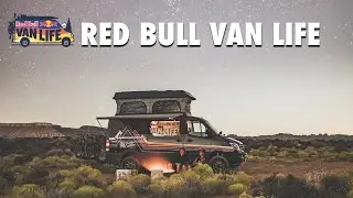 Red Bull Van Life