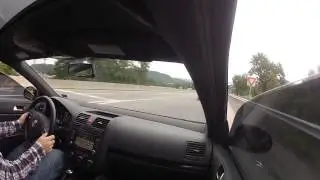 2010 TDI Cup Edition - DPF delete - normal & full throttle