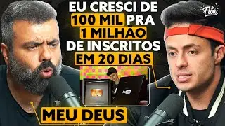 MATURIDADE como YOUTUBER