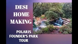 Polaris Founder's Park Tour