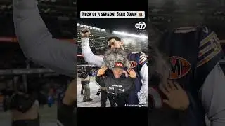 Heck Of A Season! Bear Down! #fyp #shorts #greenscreen #trending #nfl #chicagobears