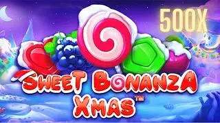 SWEET BONANZA AND GEMS BONANZA PAY!! (500x)