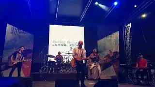 Enrico Ruggeri: Il mare d'inverno (2022) - Monza 10.09.22