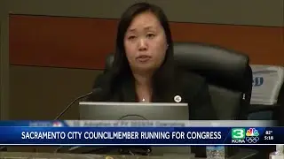 Sacramento Councilmember Mai Vang challenges Doris Matsui for Congress