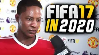 FIFA 17 but it's in 2020