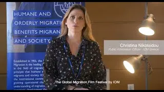 The Global Migration Film Festival (GMFF) in Athens/ long version