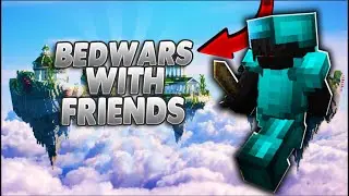 Minecraft *BED WARS* Join up