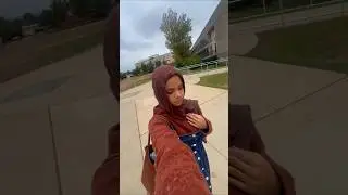 Видеоблог &laquo;Изучай со мной&raquo; /с Марьям | Безумный и суматошный день в Ратгерсе 😇