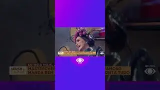 MasterChef Celebridades estreia na tela da Band; saiba o que esperar | Melhor da Tarde #shorts