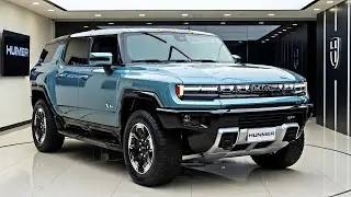 Don't Choose the WRONG Electric Car GMC Hummer EV vs Tesla Cybertruck