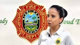 Miami-Dade Fire Rescue gives safety tips ahead of cold front set to hit South Florida