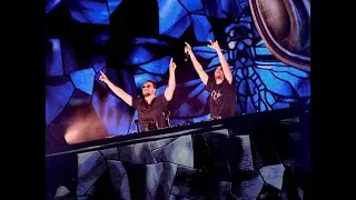 Dimitri Vegas & Like Mike - Heroine (LIVE Tomorrowland 2025)
