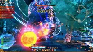 Blade & Soul - Moonlight Nexus Avalanche Den 6 Man (Yeti) first person FM