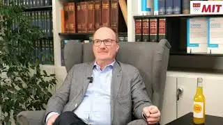 MIT op J&ouml;ck mit Prof. Dr. Lars Feld I Interview zur Wirtschaftspolitik im Walter Eucken Institut