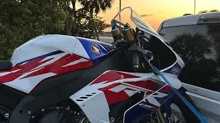 HONDA CBR 1000RR-R SP TOP SPEED. ECU FLASH TUNING STAGE 2 by Carita Motorsports