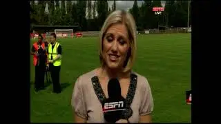2012 08 26 Uxbridge v Wembley FA Cup Preliminary Round ESPN