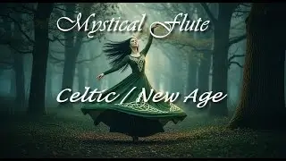 🪈 Mystical Flute | Celtic – New Age Ethereal Flute Music for Reflection, Nature, and Inner Calm