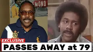 Demond Wilson, Long-Suffering Son on &lsquo;Sanford and Son,&rsquo; Dies at 79
