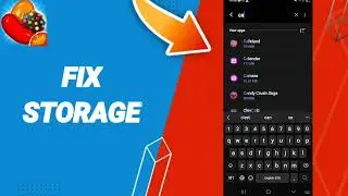 How To Fix Storage On Candy Crush App