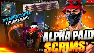X alpha gaming is live  #shortsfeed #freefire #freefirelive #Xalpha07