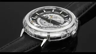 WTIF  Sapphire-Crystal-Case Watches