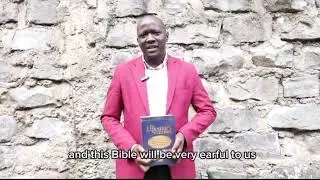 Thank You for the Expositor Study Bible