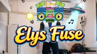 ElysFuse - 《 Boom Box Swagger 》[ Lam Fai Yeung ] (Official Video)