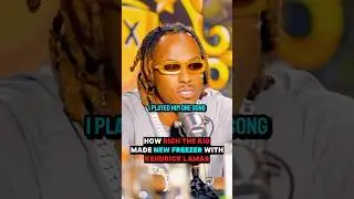 How rich the kid made &lsquo;new freezer&rsquo; 🔥 #shorts #hiphop