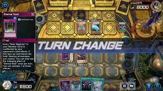 Yu-Gi-Oh! Master Duel - Dark Magician - Surrender
