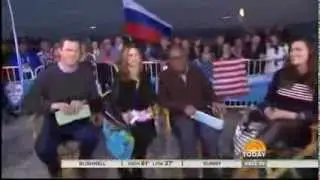Us Weekly's Jen Peros on Fashion at the Sochi Winter Olympic Games