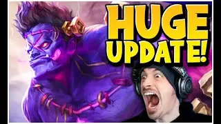 HUGE SUMMONERS WAR UPDATE! - RELOADED P.2!!!