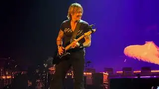 Keith Urban - Long Hot Summer - Live -  Bakkt Theater - Las Vegas NV - 11-18, 2023