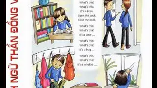 Open the book
