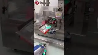 Pet Food Pre-made Pouch Packaging Machine